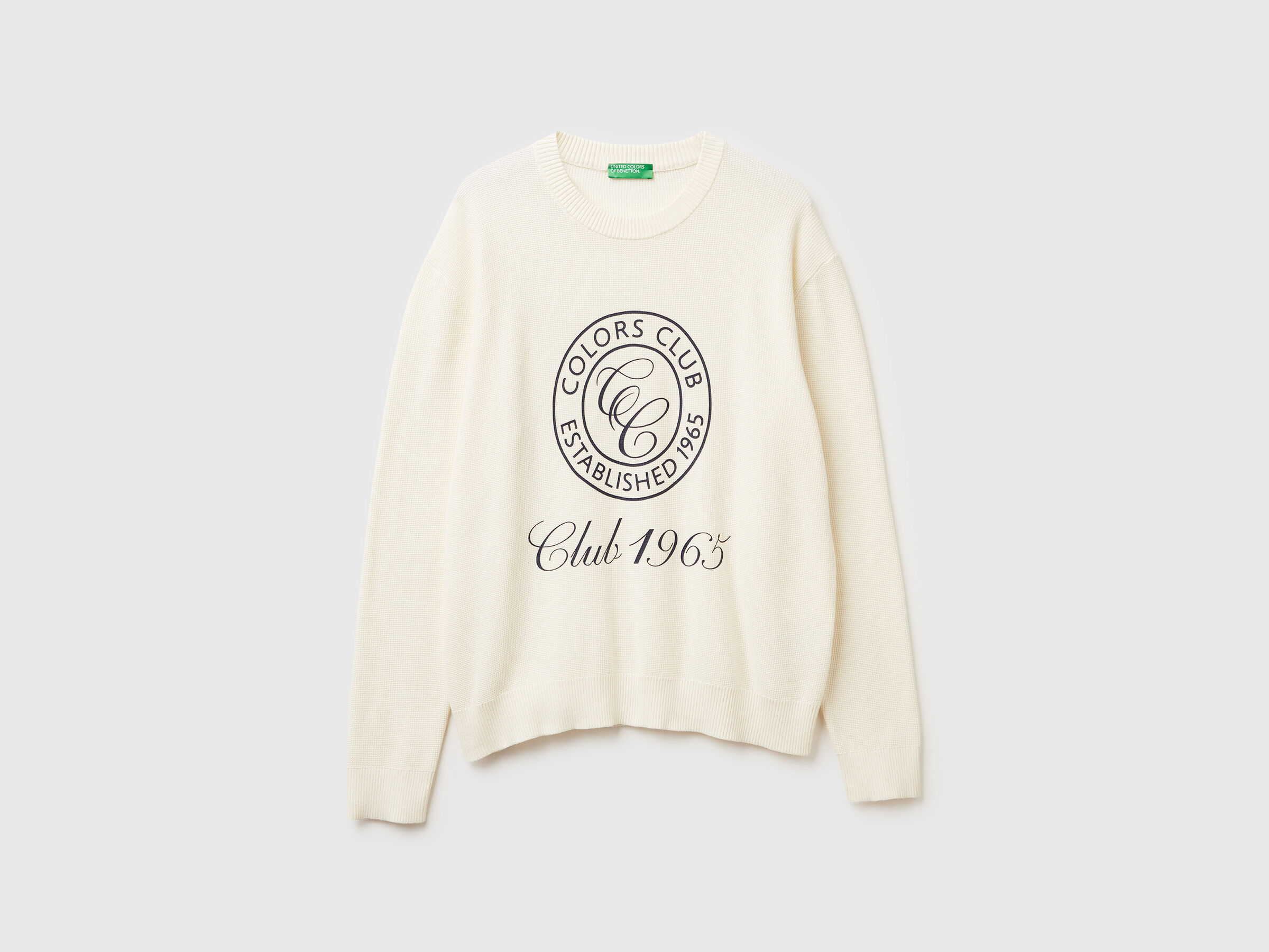 SWEATER L/S Hombre image number 5